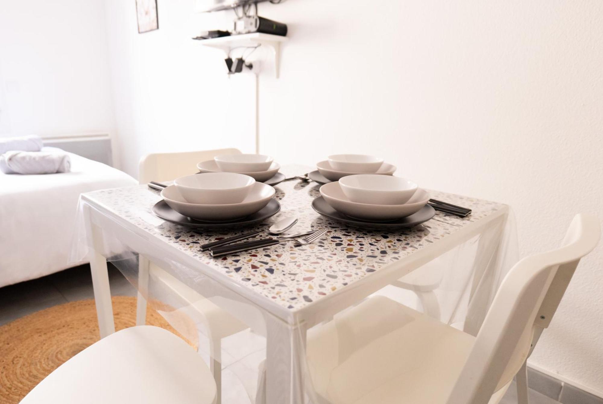Cosy Appartement - 4 Personnes - Disneyland & Paris Bussy-Saint-Georges Ngoại thất bức ảnh